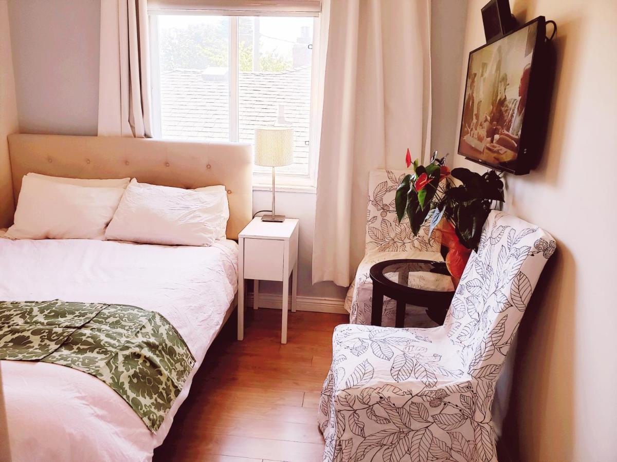 Lisa'S Lovely Little House Βανκούβερ Εξωτερικό φωτογραφία